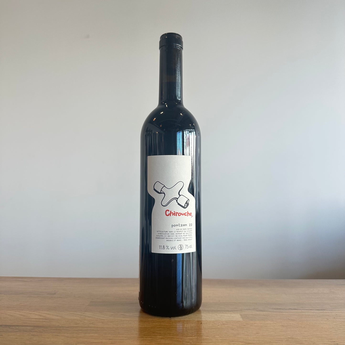 Chèrouche, Pontzan 2023